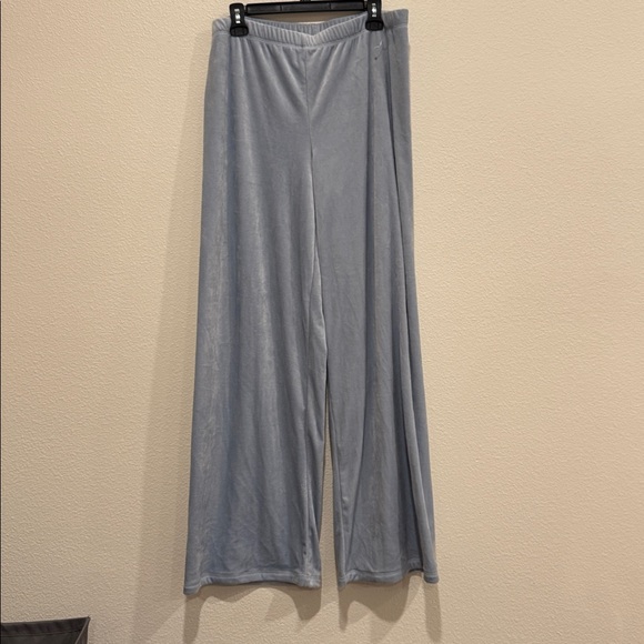 P.J. Salvage Light Blue Pants - Picture 4 of 10